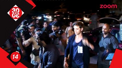 Hrithik Roshan is still doing the movie 'Thug' - Bollywood News - #TMT