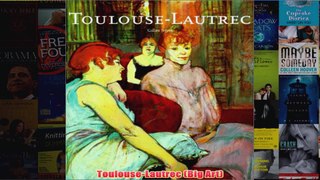 ToulouseLautrec Big Art