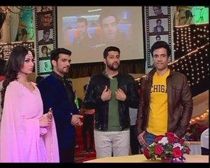 Naagin-Naagin ke set par Tusshar kapoor pohanchay-Saas bahu aur suspense-11th jan 16