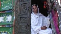 Women hit the road in male-dominated Pakistan