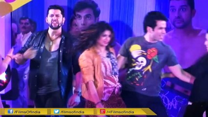 Music Launch Of 'Kya Kool Hain Hum 3'