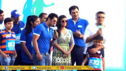 Akshay Kumar Promotes 'Airlift'