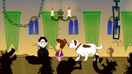Transylvania Halloween Special Ep.5 The Adventures Of Annie & Ben by HooplaKidz in 4K