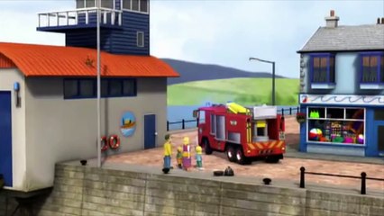 Penny and Elvis to the Rescue.Again! | Fireman Sam