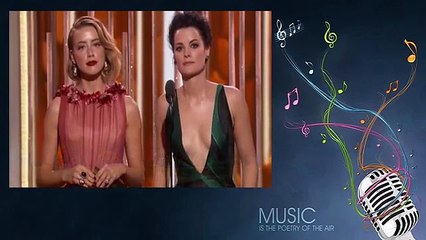 Golden Globe 2016 Oscar Isaac Wins Best Actor TV Movie