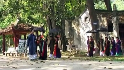 Dưới giời mấy kẻ biết ra - Quan họ Bắc Ninh - Hồng Tươi