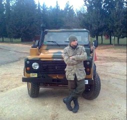 "Şehit Olursam Beni Kulp'a Gömün" Dedi Vasiyeti Gerçekleşiyor