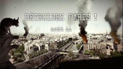 2e Guerre Mondiale - Détruisez Paris #2