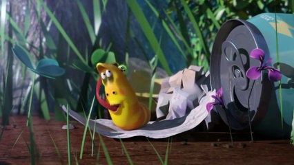 Larva 2015 - Ma cây cute - Ticks HD