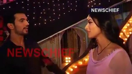 Naagin-11th jan 16-Special Episode NEW onlocation
