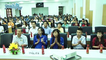 TOP 4 THÍ SINH XUẤT SẮC CUỘC THI TÌM KIẾM CEO TƯƠNG LAI LẦN 6 - NĂM 2016