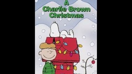 Opening to A Charlie Brown Christmas 1996 VHS