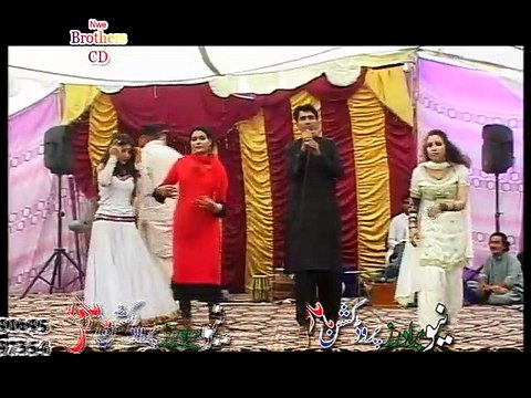 Musafar Janan Da Nawi Kaal Azeem Khan Album Part-1 - Pashto Video Songs