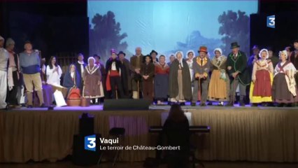 Bande Annonce VAQUI et le terroir de Château-Gombert