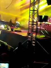 Hadise Ankara podium AVM konser 6
