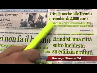 Droghe leggere, la coltivazione di cannabis diventa illecito, Rassegna Stampa 11 Gennaio 2016