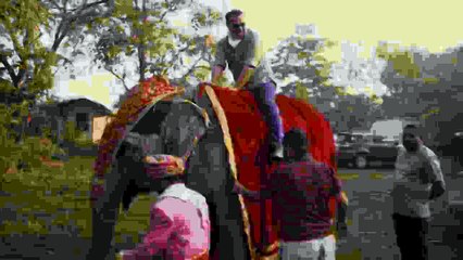 Bir Baba Hindu - Yeni Yıl Kutlaması 2