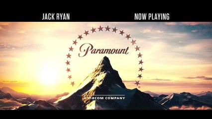 Jack Ryan: Shadow Recruit - Blast