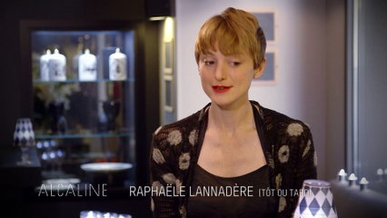 Alcaline, l'Instant - Raphaele Lannadère