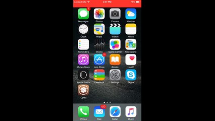 mSpy Installation on iOS Device