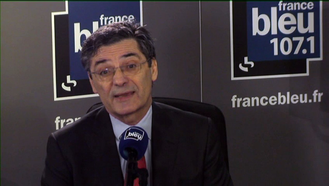 La Métropole du Grand Paris "c'est une usine à gaz sans gaz" : Patrick Devedjian (LR), président du conseil départemental des Hauts-de-Seine.
