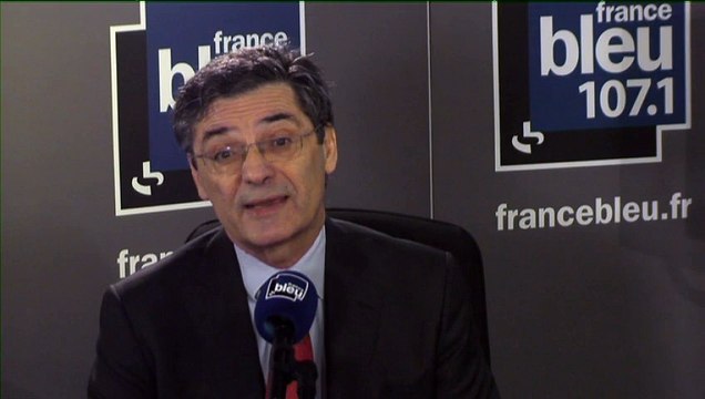 La Métropole du Grand Paris c'est une usine à gaz sans gaz : Patrick Devedjian (LR), président du conseil départemental des Hauts-de-Seine.