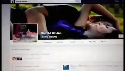 Girlz FacebooK vs ReaLitY