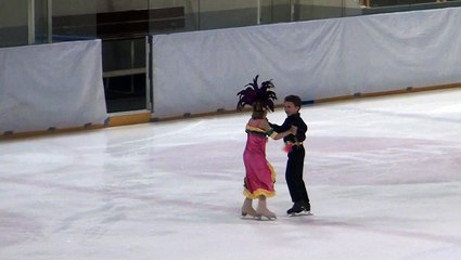 Solène et Jean-Hans - Gala 2012