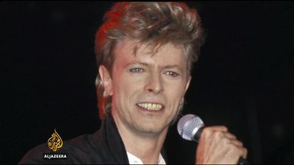 UK music journalist: Bowie's death a huge shock