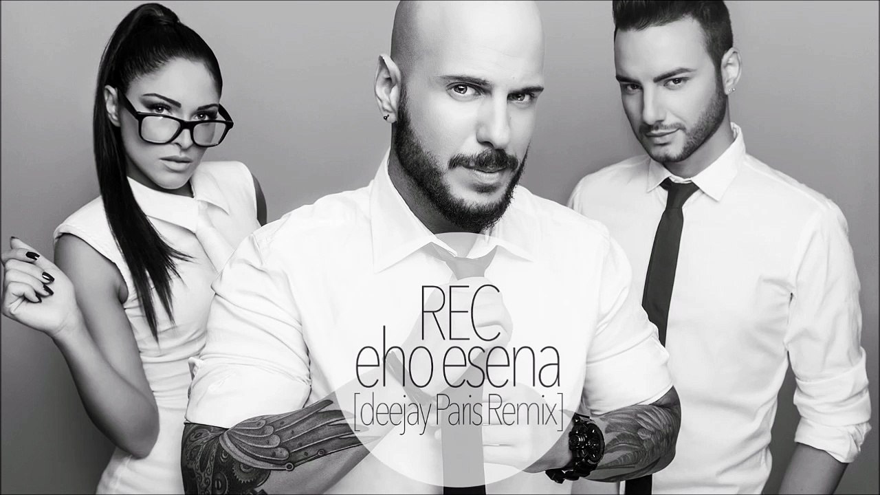 Rec - Έχω Εσένα (Official Remix By DeeJay Paris)