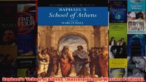 Raphaels School of Athens Masterpieces of Western Painting