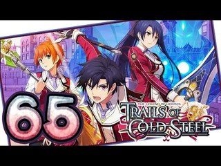 The Legend of Heroes: Trails of Cold Steel Walkthrough Part 65 (PS3, Vita) | English | No Commentary