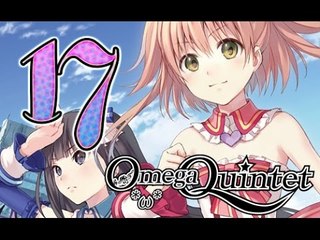 ♥♫ Omega Quintet (PS4) Walkthrough Part 17 [English] ✿♪