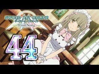 Sword Art Online: Lost Song Walkthrough Part 44 (PS4, PS3, VITA) ♩♬ English ♫♪
