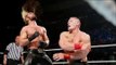 WWE Monday Night RAW 04/01/2016 Sting and John Cena vs Seth Rollins and Big Show