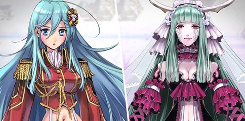 Trailer New World Vol. 1: Maiden of Silver Tears