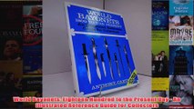 World Bayonets Eighteen Hundred to the Present Day  An Illustrated Reference Guide for