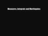 PDF Download Measures Integrals and Martingales PDF Full Ebook