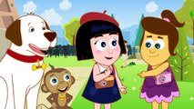 The Towering Mango Ep.8 The Adventures Of Annie & Ben by HooplaKidz in 4K