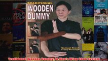 Traditional Wooden Dummy Ip Mans Wing Chun System