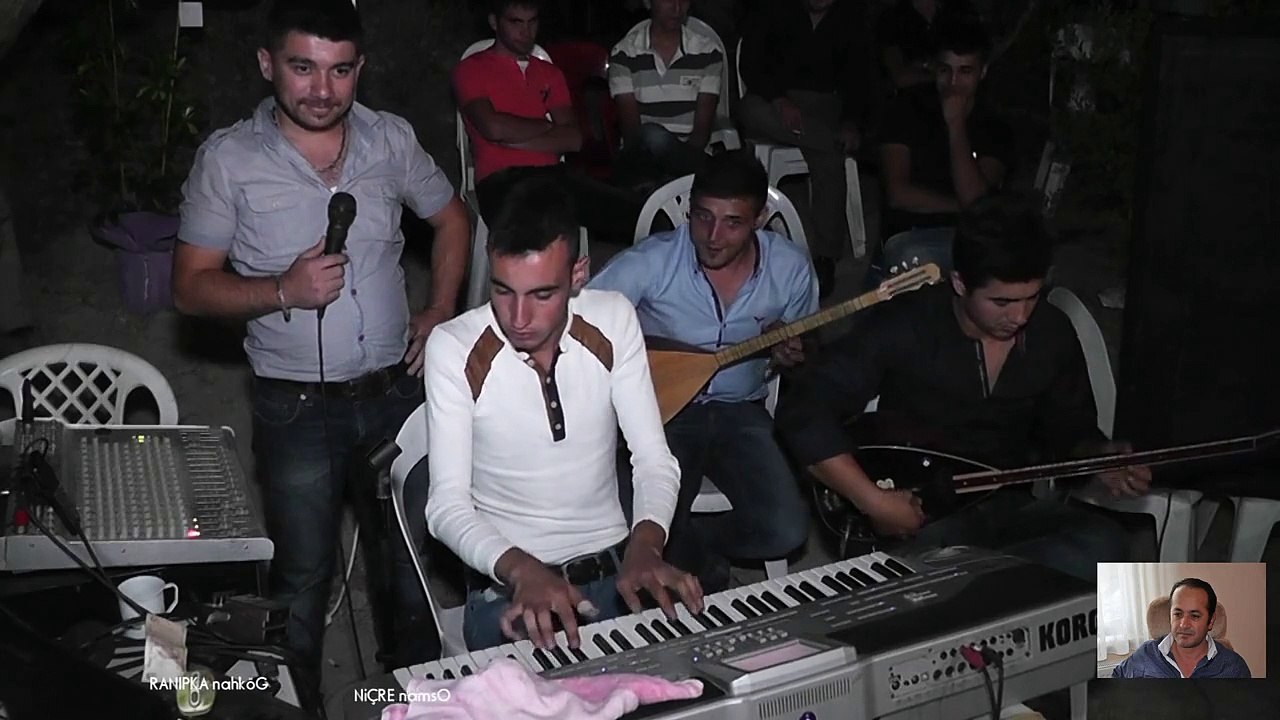Açma zülüflerini @ Gökhan Akpınar