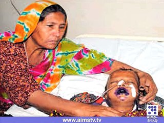 تھر ایک بار پھر موت کی زد میں