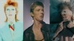 Neuf visages de David Bowie - Zapping