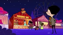 Mr Bean - Coconut Shy - (New! Series 2) Mr Bean Cartoon 2016