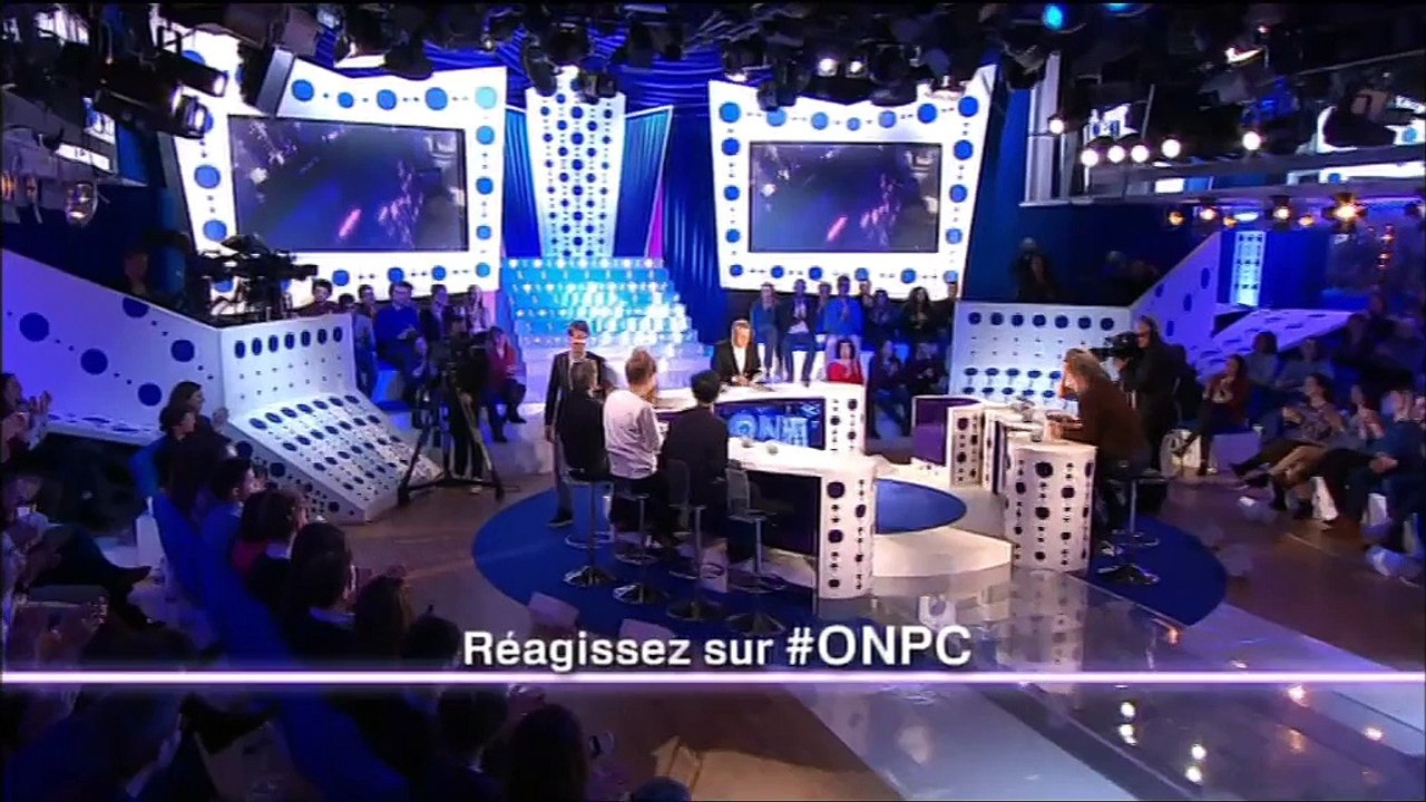 On n'est pas couché : quand Stéphane Guillon se moque de Léa Salamé