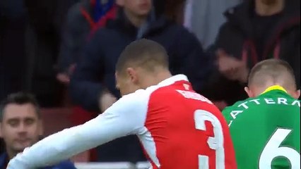 Arsenal 3-1 Sunderland - Emirates FA Cup 2015-16 (R3) - Goals & Highlights