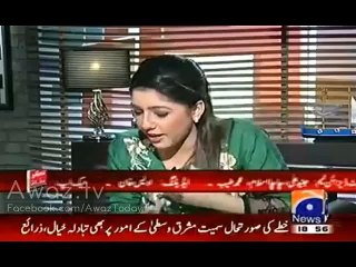Talor ke shikar per Hassan Nisar ka hukmaranon ko zabardast jawab