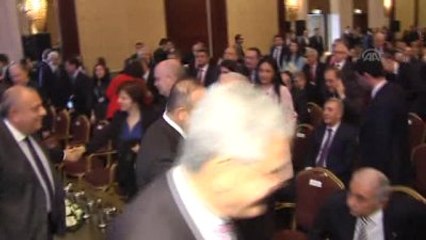8. Büyükelçiler Konferansı Başladı -Detaylar
