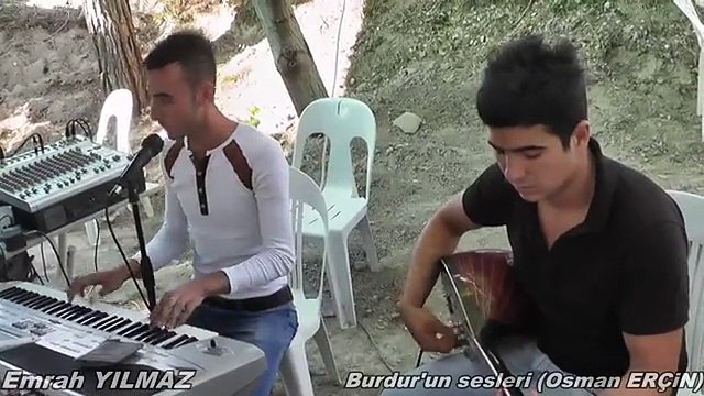 Ellerini Çekip Benden Yarim bugün gider oldu