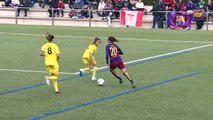[HIGHLIGHTS] FUTBOL FEM (Liga): FC Barcelona-Santa Teresa (5-1)